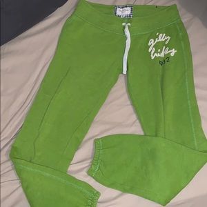 Gilly hicks campus sweats